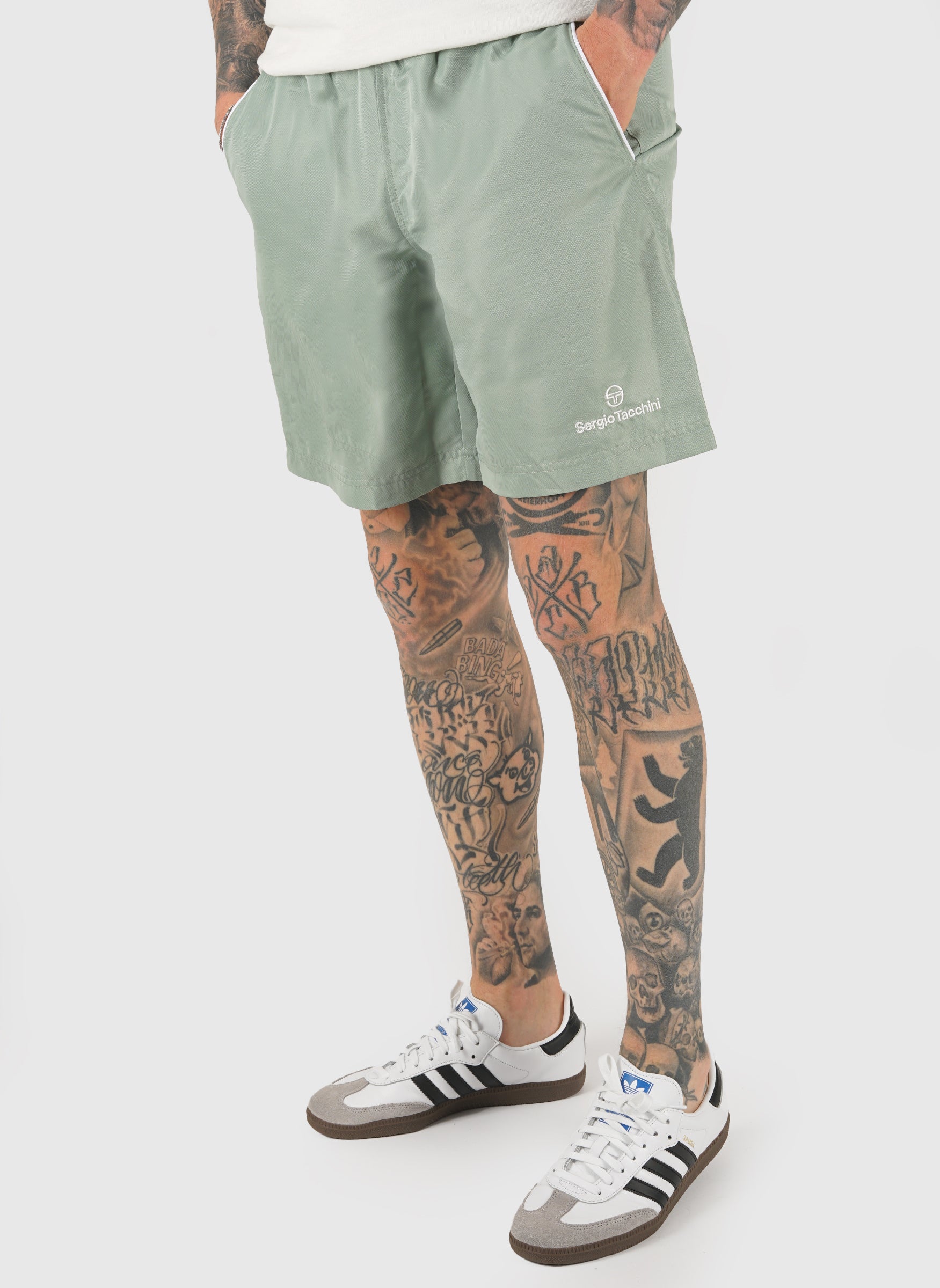 sergio tacchini handschuhe Rob 024 PL Shorts