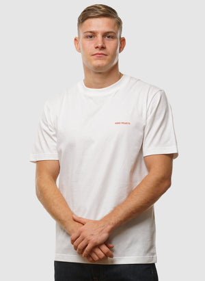 Johannes Logo T-Shirt - White