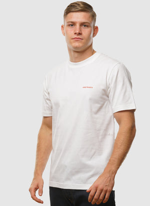 Johannes Logo T-Shirt - White