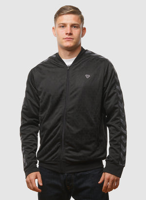 Archive Regular Jacket - Black/Ebony