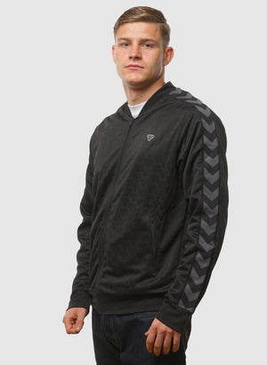 Archive Regular Jacket - Black/Ebony