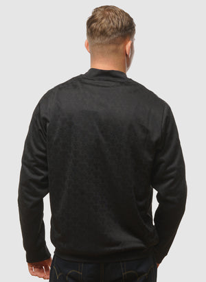 Archive Regular Jacket - Black/Ebony