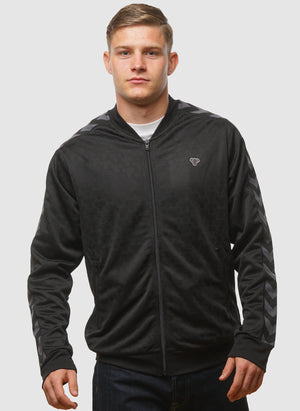 Archive Regular Jacket - Black/Ebony
