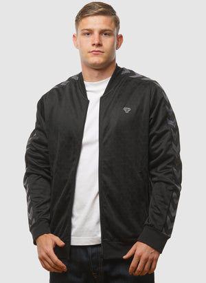 Archive Regular Jacket - Black/Ebony