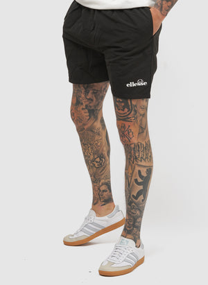 Lamina Swim Short - Black