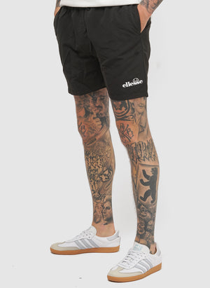 Lamina Swim Short - Black