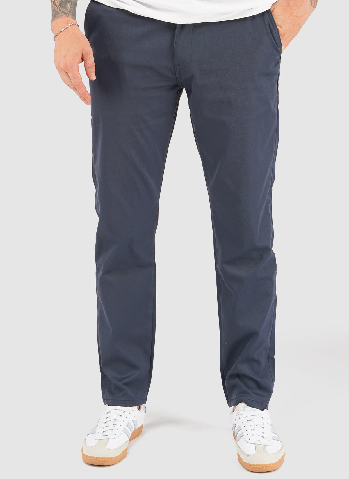 Xx Chino Standard Taper Tech Plus - Blue Nights Tech Blend