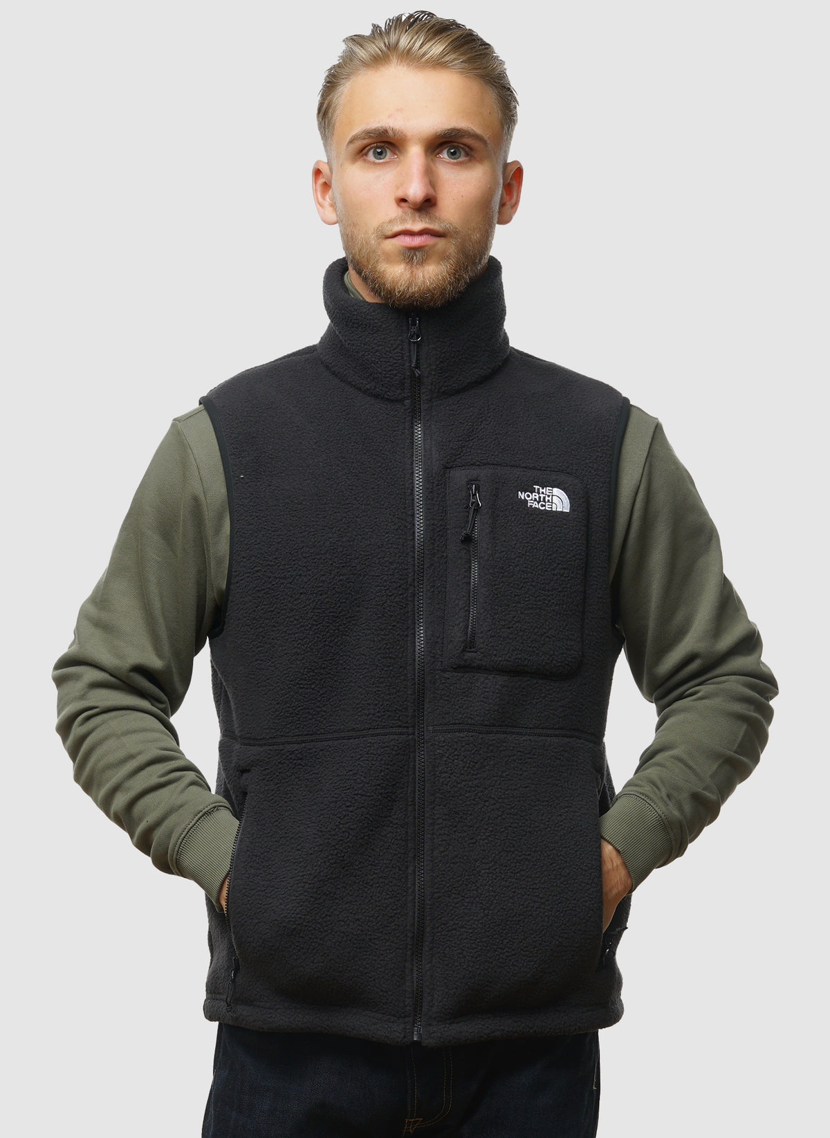 Yumiori Vest - Black