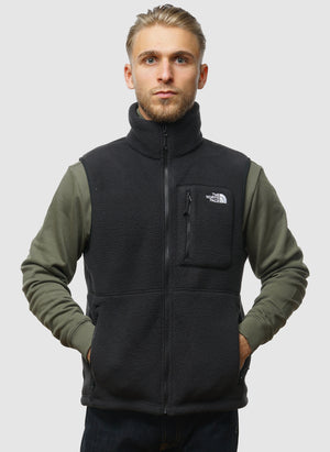 Yumiori Vest - Black