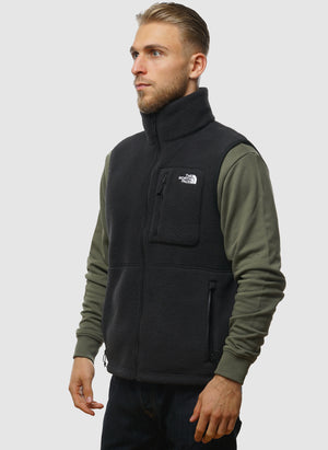 Yumiori Vest - Black