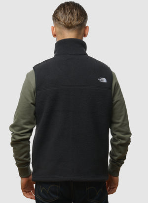 Yumiori Vest - Black