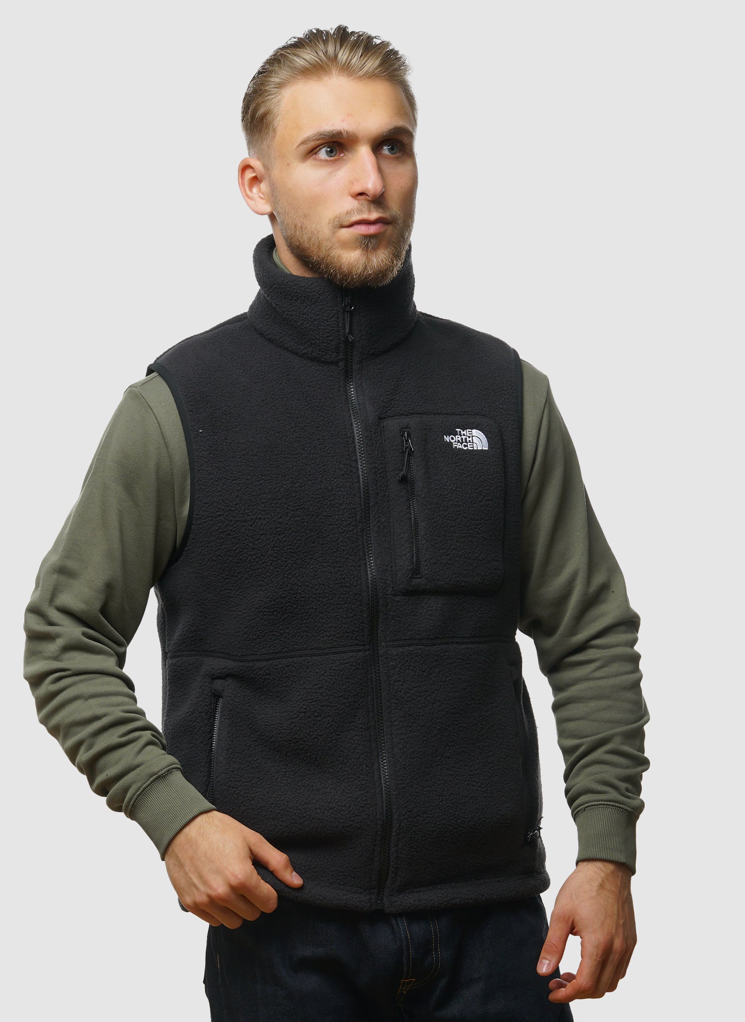 Yumiori Vest - Black