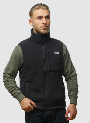 Yumiori Vest - Black