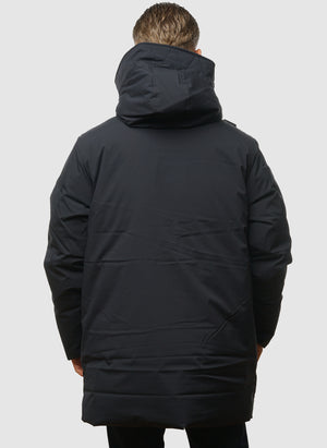 Blizzard Arctic Parka - Jet Black