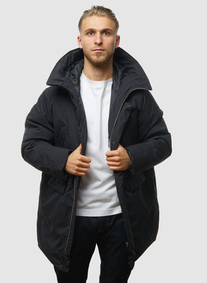 Blizzard Arctic Parka - Jet Black