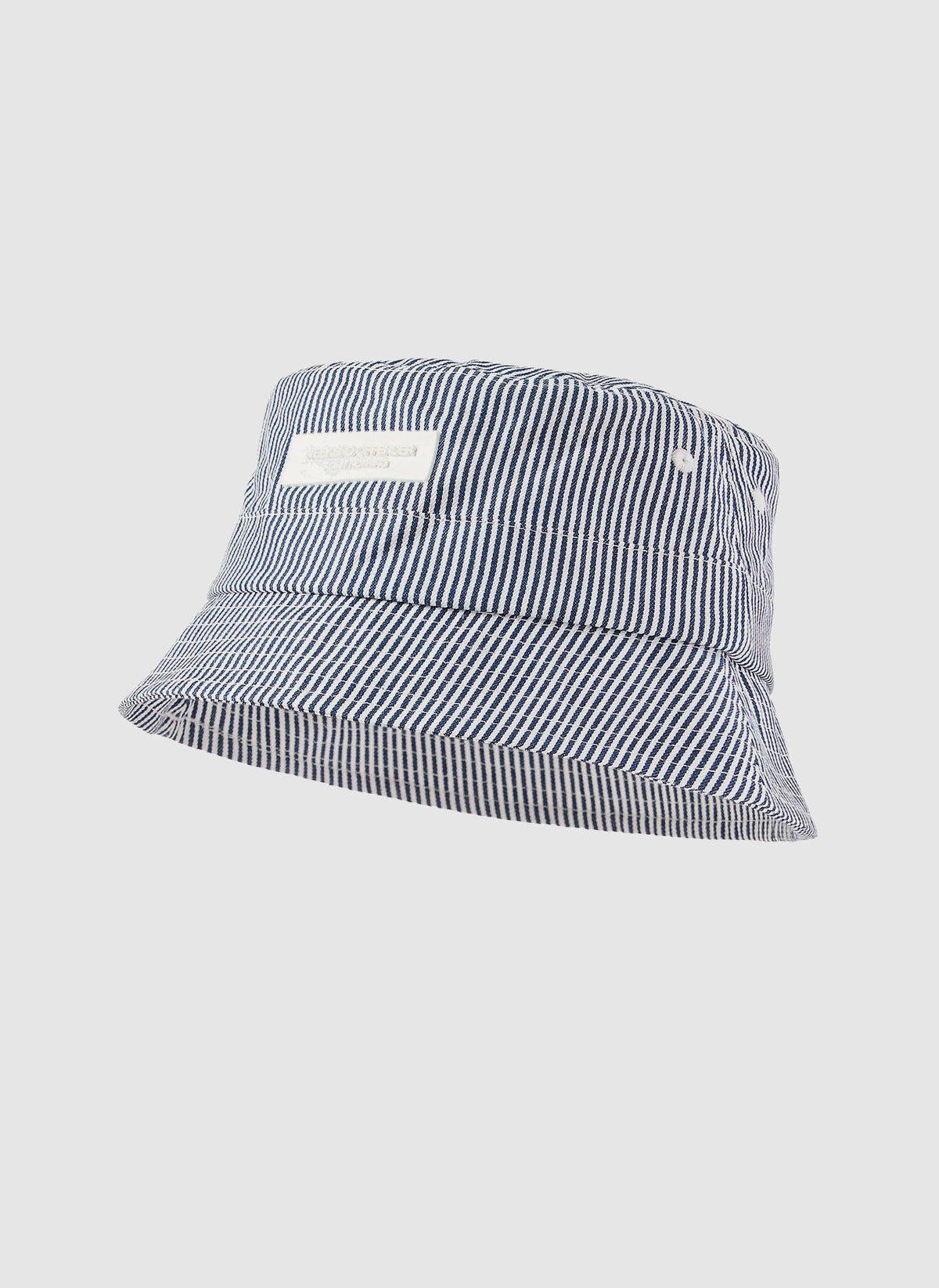Navas Bucket Hat - Ticking Stripe