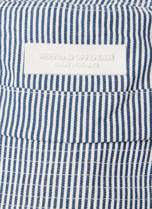 Navas Bucket Hat - Ticking Stripe