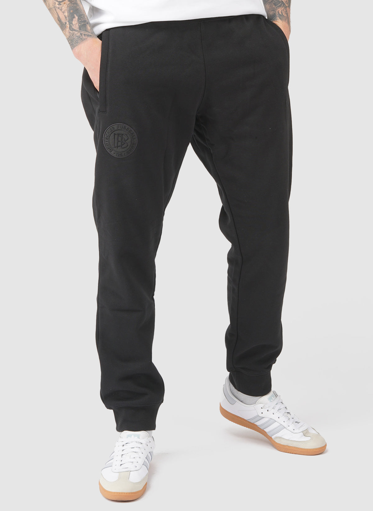 125 Years Trackpant - Black