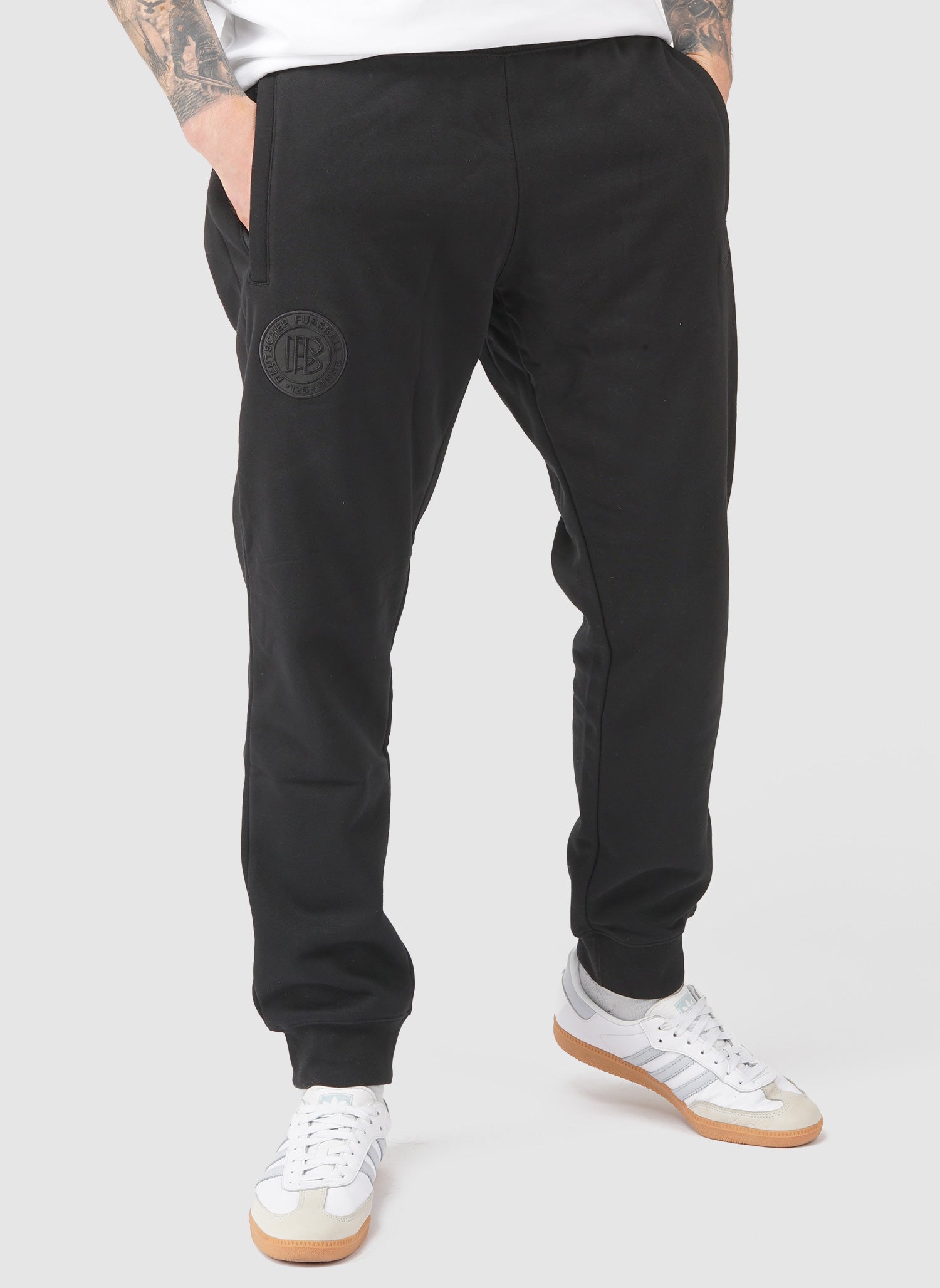 125 Years Trackpant - Black