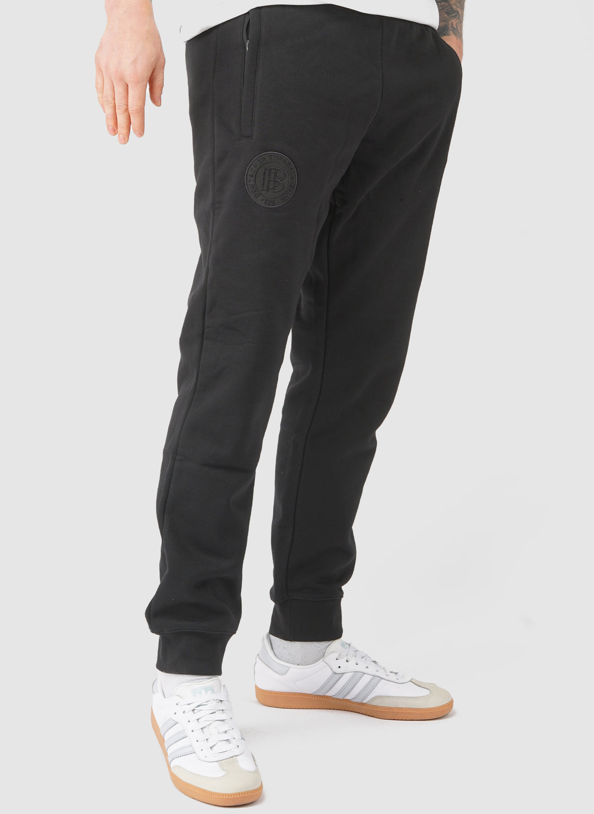 125 Years Trackpant - Black