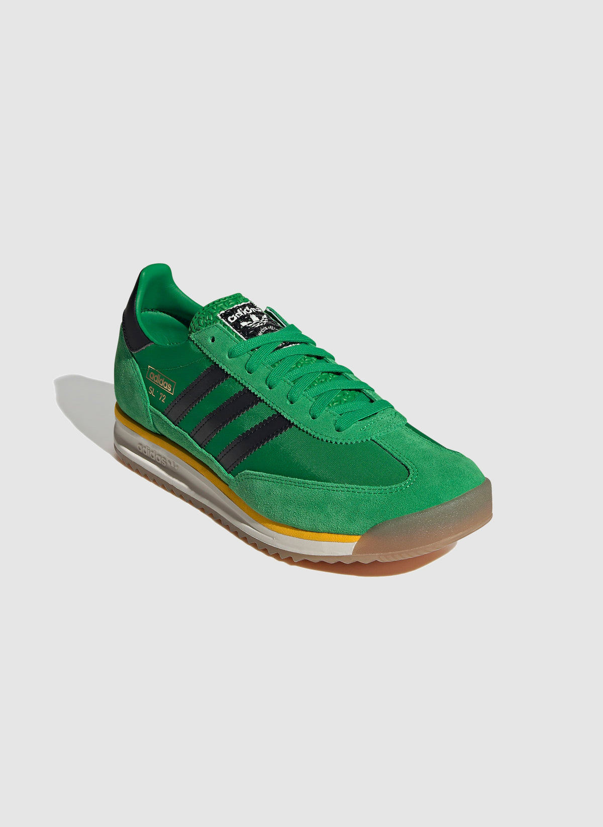 SL 72 RS - Collegiate Green/Off White