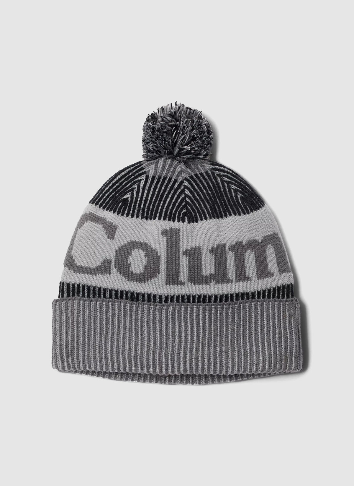 Polar Powder III Beanie - City Grey