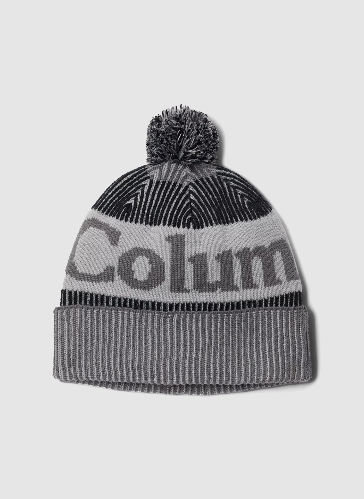 Polar Powder III Beanie - City Grey