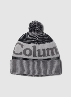 Polar Powder III Beanie - City Grey