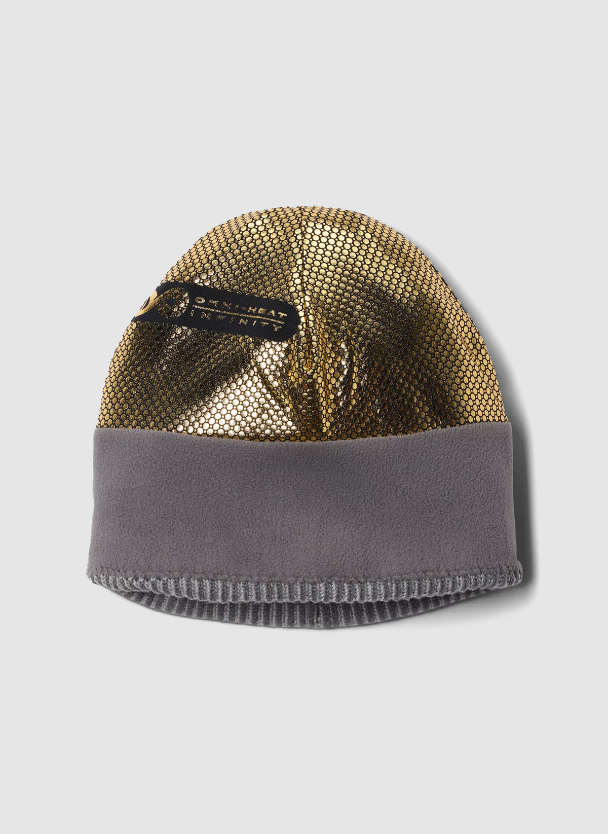 Polar Powder III Beanie - City Grey