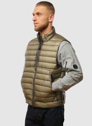 D.D. Shell Lens Vest - Fallen Rock