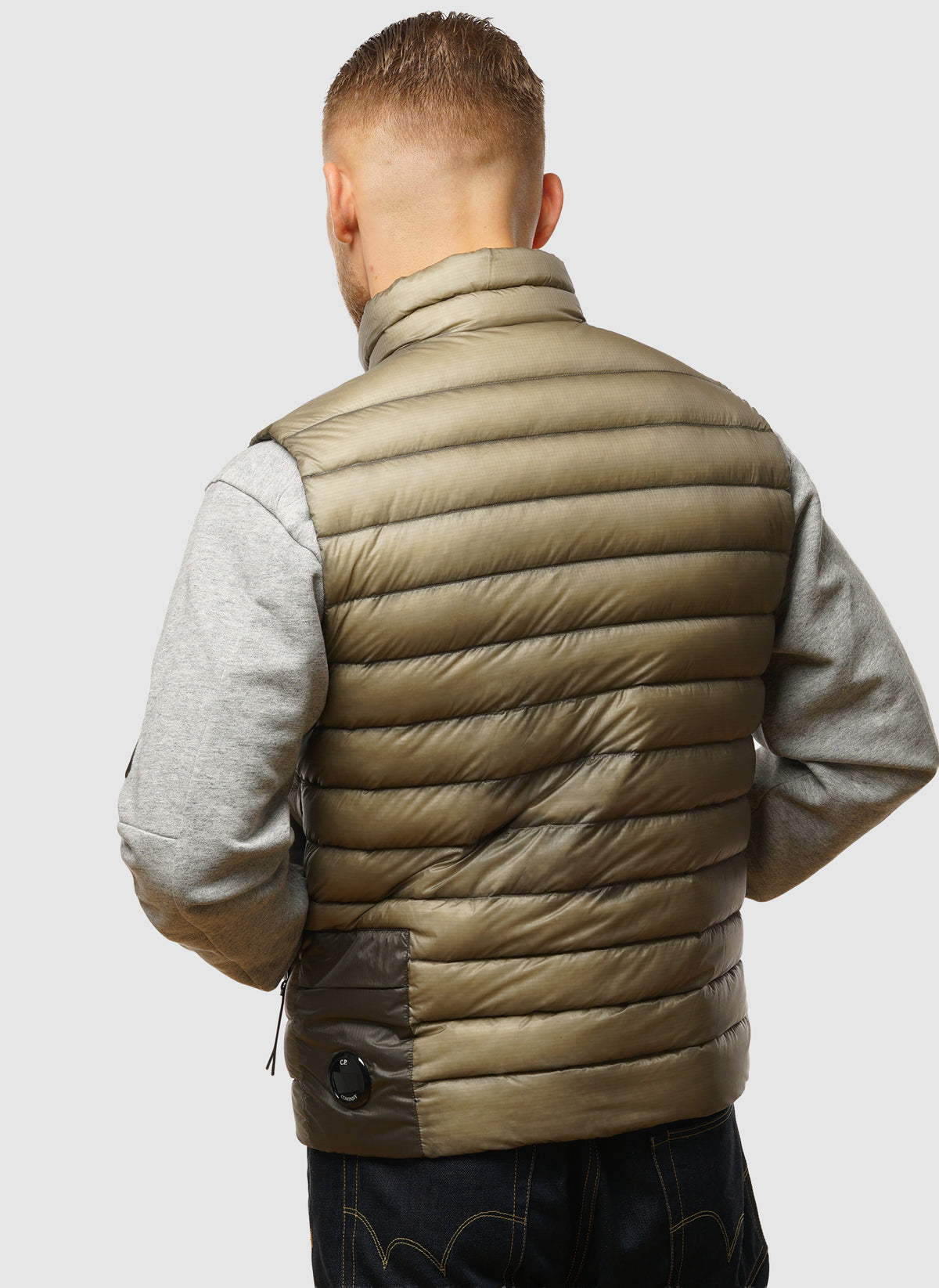 D.D. Shell Lens Vest - Fallen Rock