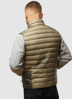 D.D. Shell Lens Vest - Fallen Rock