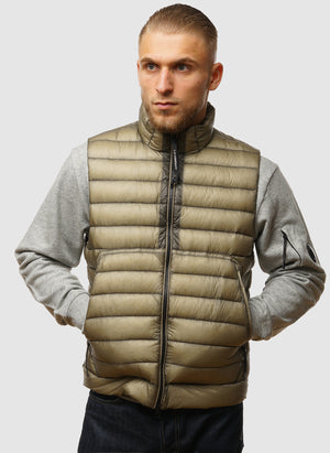 D.D. Shell Lens Vest - Fallen Rock