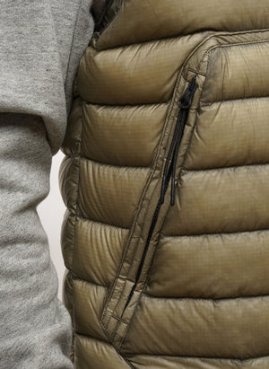 D.D. Shell Lens Vest - Fallen Rock