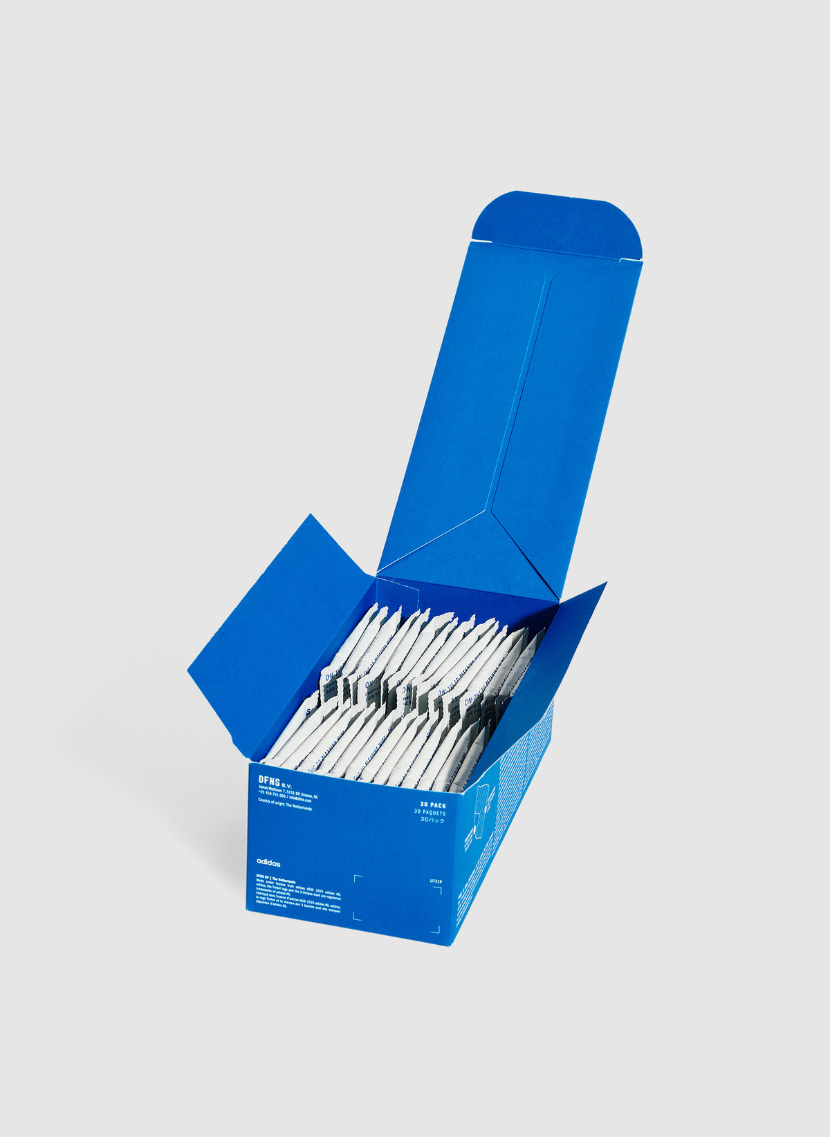 On-The-Go Cleaning Wipes - 30-Pack