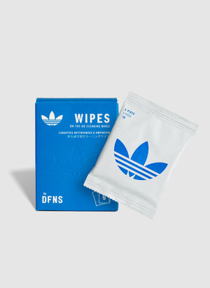 On-The-Go Cleaning Wipes - 6pack