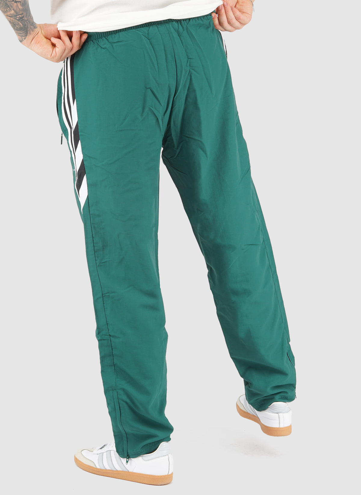 Track Pant - Collegiate Green