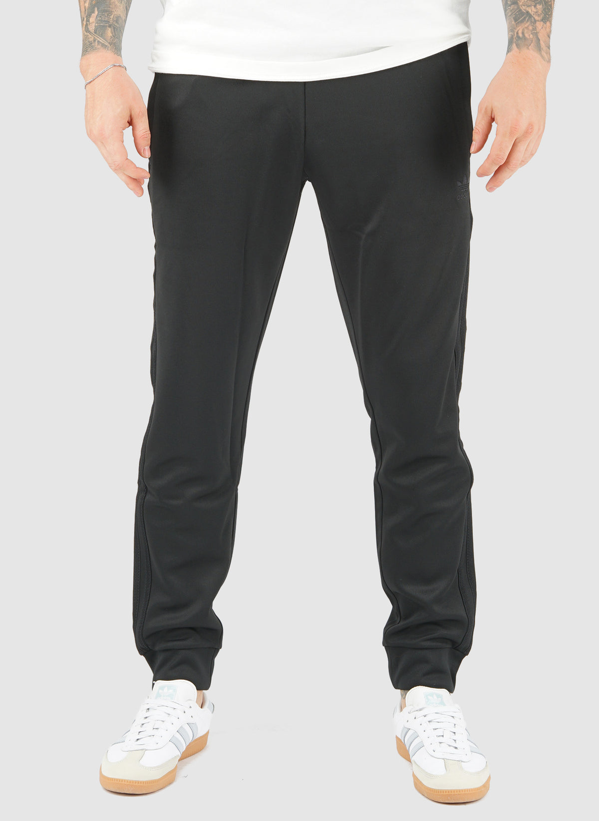 SST Track Pant - Black/Black