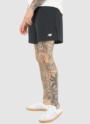 Sport Essentials Mesh Short 5 - Black