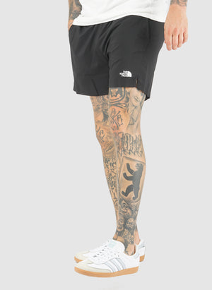 24/7 Short - TNF Black
