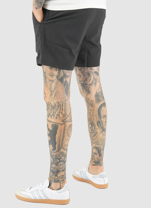 24/7 Short - TNF Black