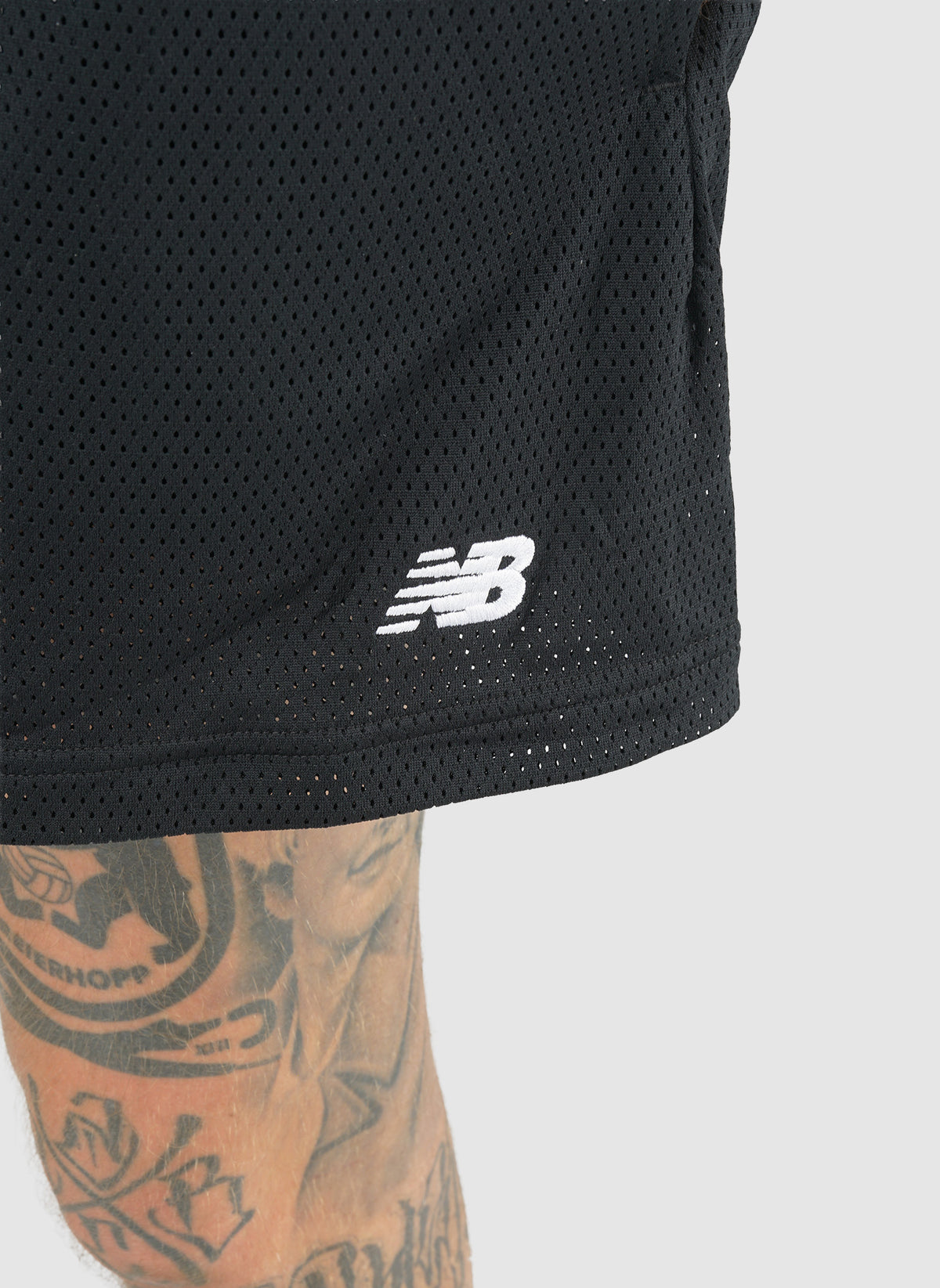 Sport Essentials Mesh Short 5 - Black