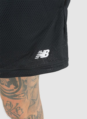 Sport Essentials Mesh Short 5 - Black