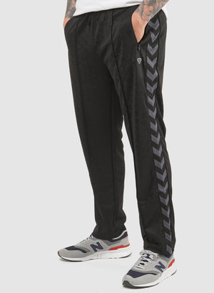 Archive Regular Pants - Black/Ebony