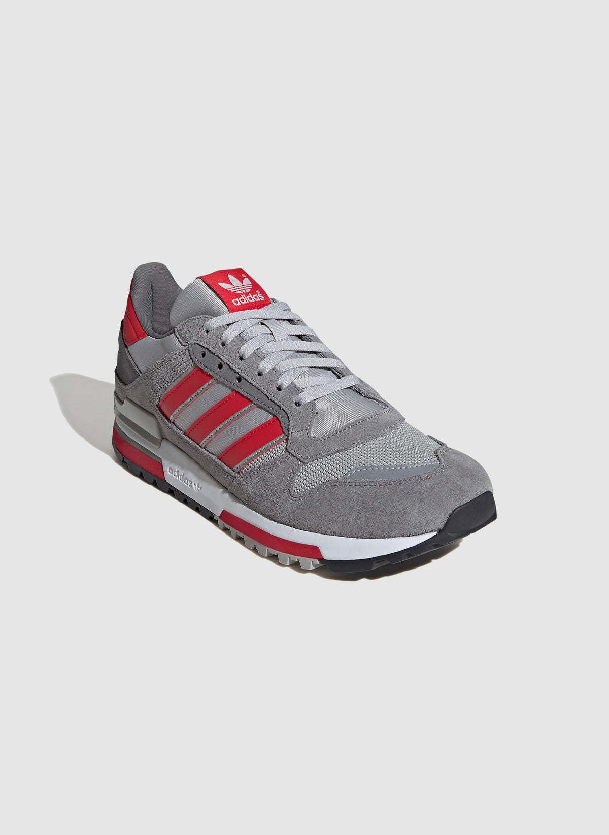 ZX 600 - Gray Three/Better Scarlet