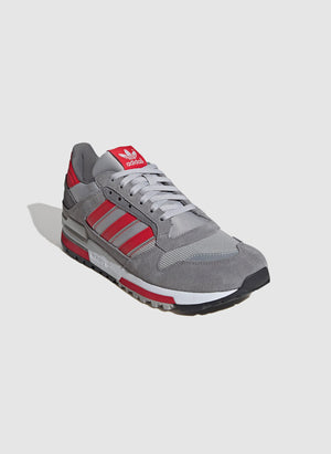 ZX 600 - Gray Three/Better Scarlet
