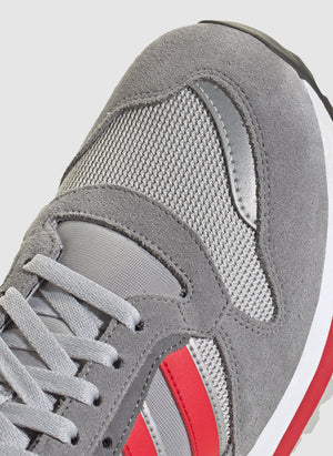 ZX 600 - Gray Three/Better Scarlet