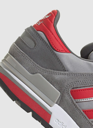 ZX 600 - Gray Three/Better Scarlet