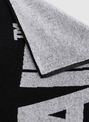 Performance Towel - Black