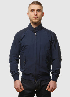 G9 Classic Harrington Jacket - Navy